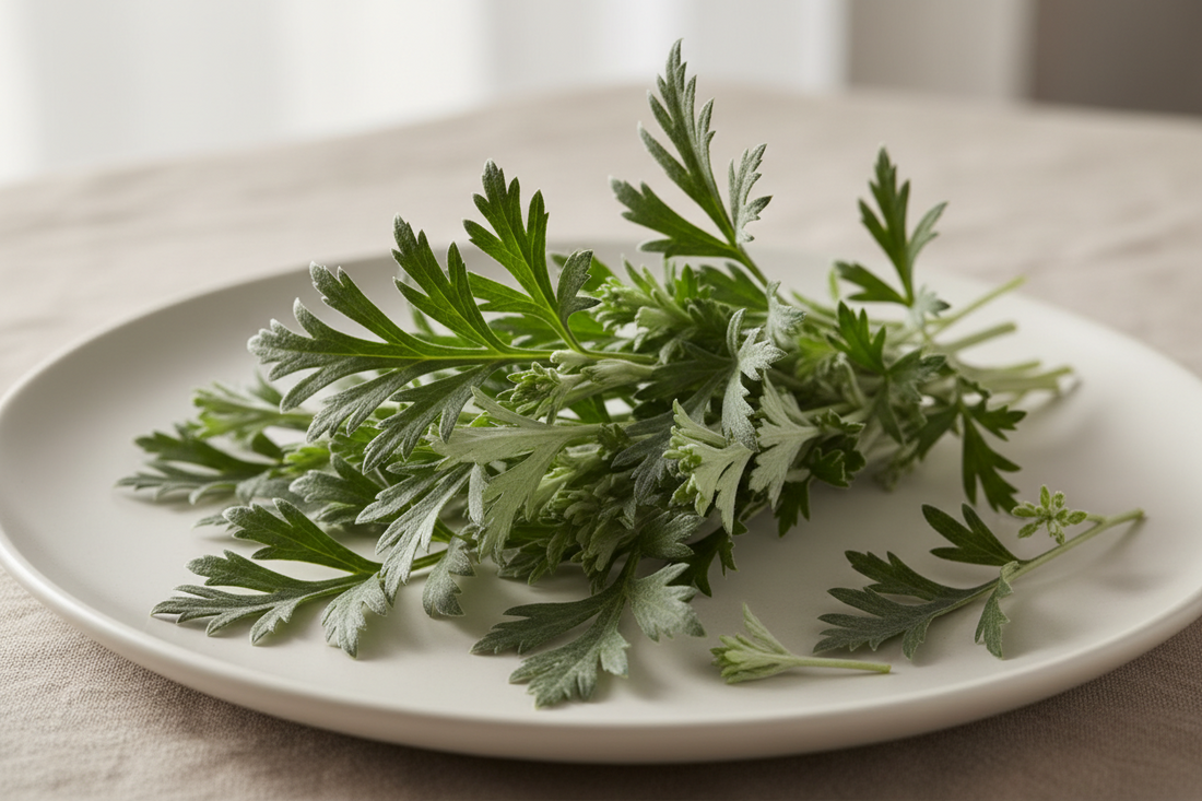 Mugwort: The Woman’s Herb for Womb Awakening and Feminine Intuition