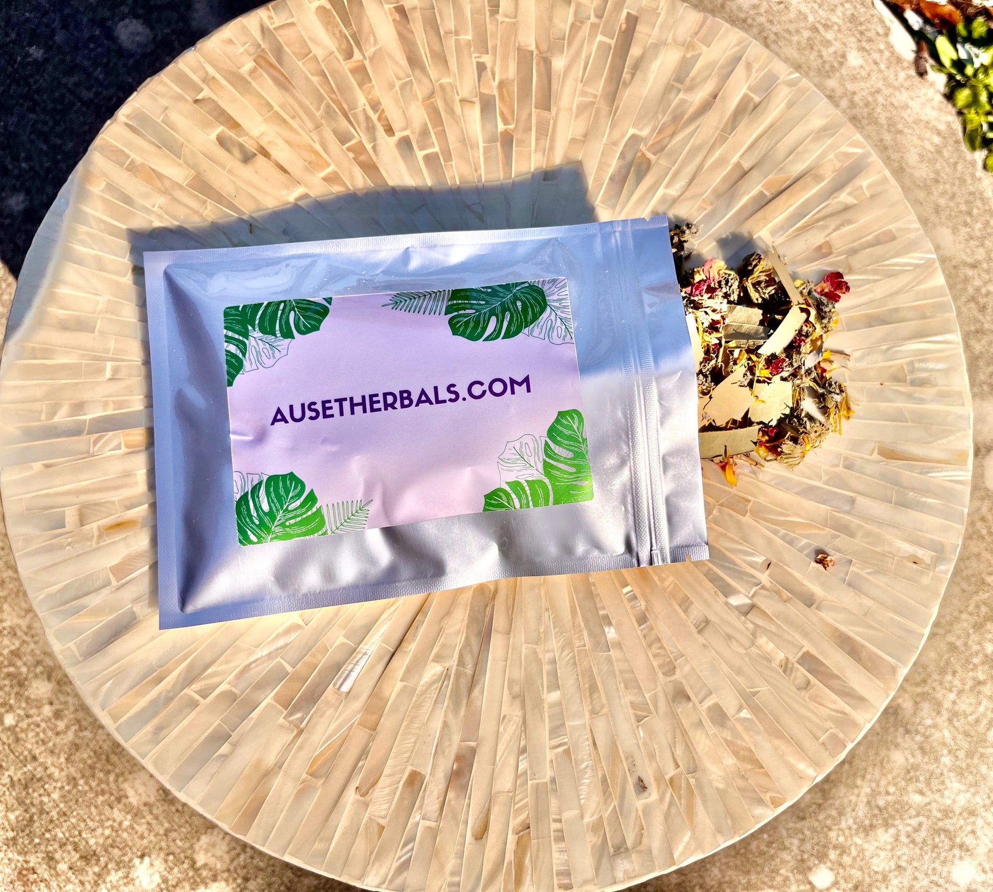 Custom Yoni Steaming Herbs image 1