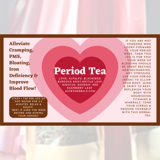 Period Tea image 1