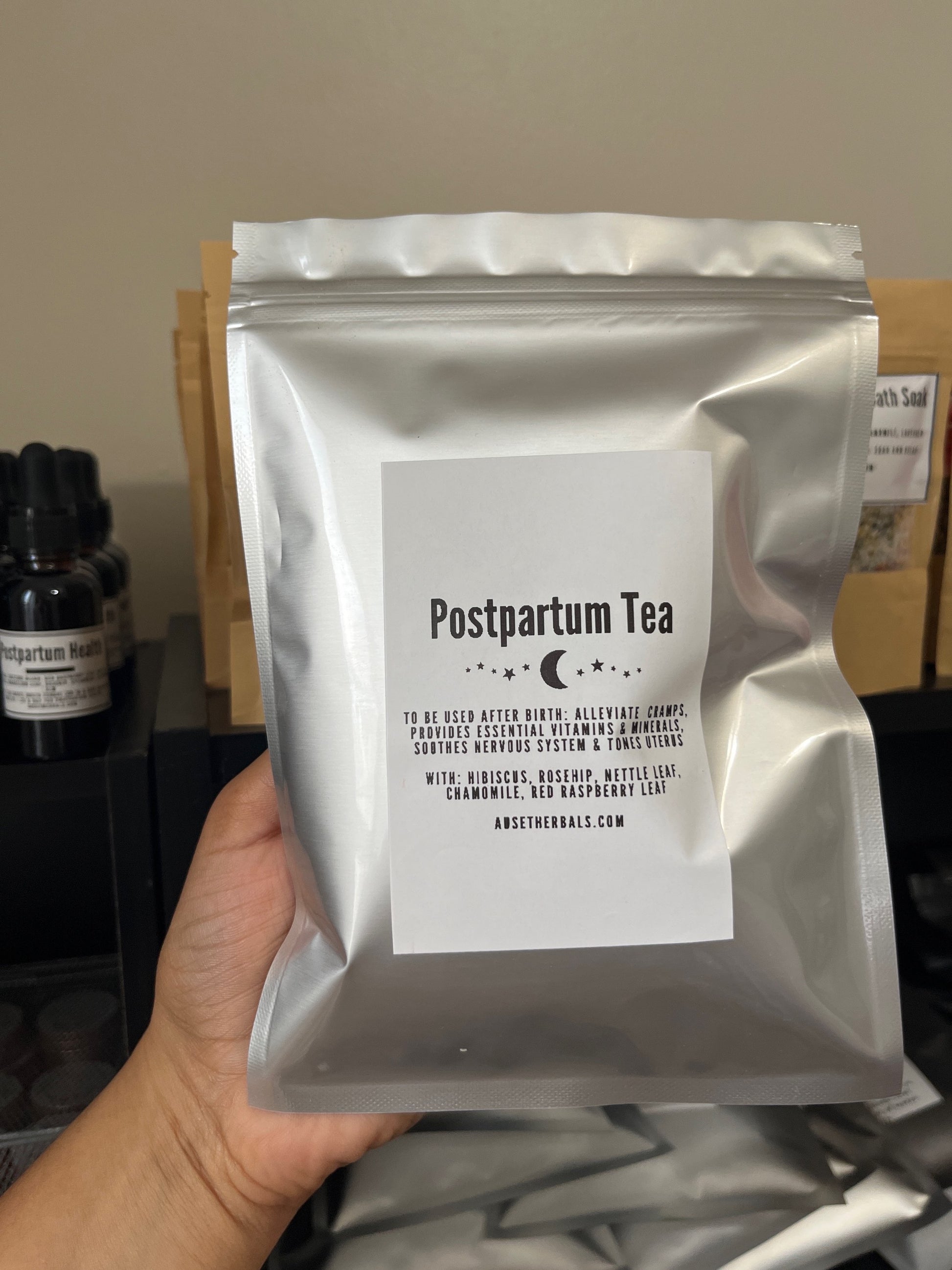 Postpartum Tea image 1