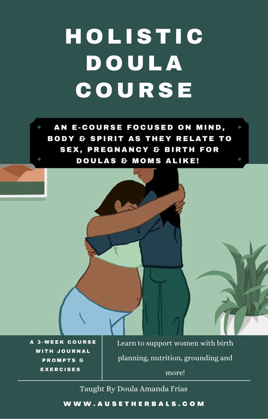 Holistic Doula Course